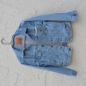 Levi's Jean Jacket XS